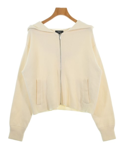 Theory(セオリー)ニット・セーター 白 サイズ:S/2200668526036