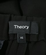 Theory（セオリー）スラックス 黒 サイズ:XS レディース/2200668526050