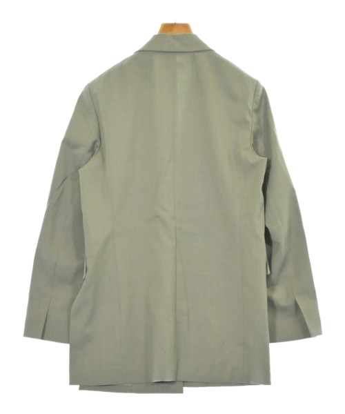 Theory（セオリー）テーラードジャケット 緑 サイズ:2(M位) レディース/2200672066016