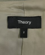 Theory（セオリー）テーラードジャケット 緑 サイズ:2(M位) レディース/2200672066016