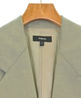 Theory（セオリー）テーラードジャケット 緑 サイズ:2(M位) レディース/2200672066016