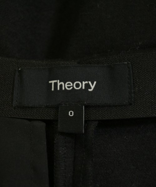 Theory（セオリー）その他 黒 サイズ:0(S位) レディース/2200672066023