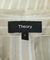 Theory（セオリー）カジュアルシャツ ベージュ サイズ:P(XS位) レディース/2200672066047