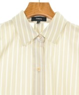 Theory（セオリー）カジュアルシャツ ベージュ サイズ:P(XS位) レディース/2200672066047