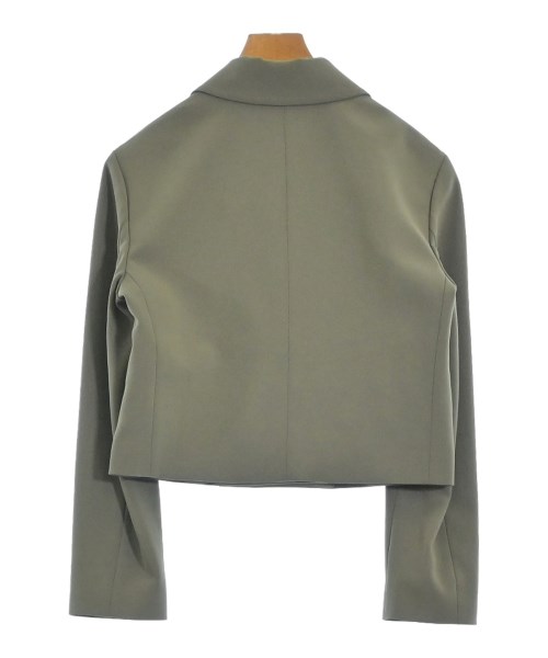 Theory（セオリー）カジュアルジャケット カーキ サイズ:0(S位) レディース/2200672097027