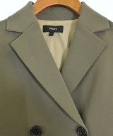 Theory（セオリー）カジュアルジャケット カーキ サイズ:0(S位) レディース/2200672097027