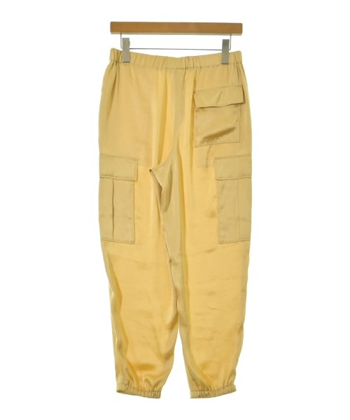Theory（セオリー）カーゴパンツ 黄 サイズ:S レディース/2200672097058