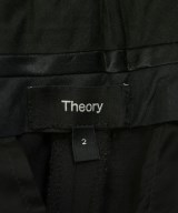 Theory（セオリー）スラックス 黒 サイズ:2(M位) レディース/2200672366017