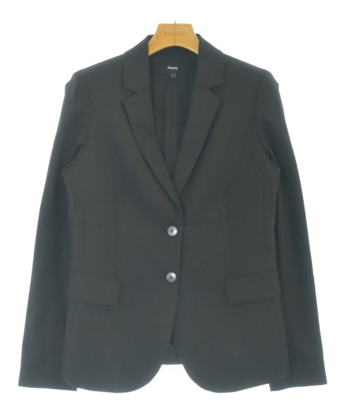 Theory(セオリー)ジャケット 黒 サイズ:0(S位)/2200672366024