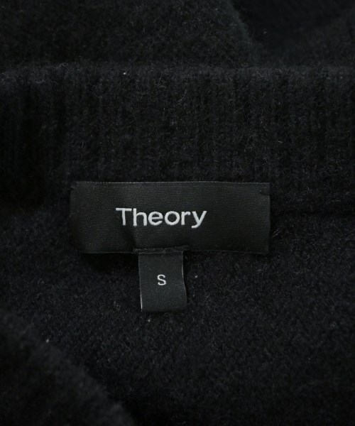 Theory（セオリー）ニット・セーター 黒 サイズ:S レディース/2200672366048