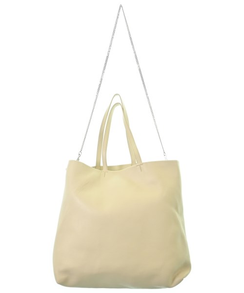 Theory(セオリー)トートバッグ 白 サイズ:-/2200672366062