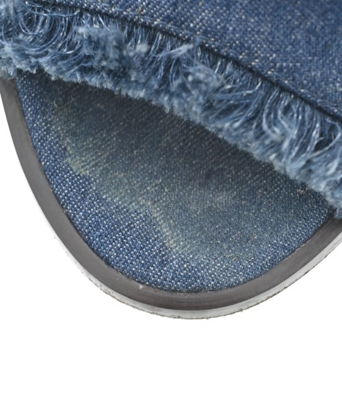 Theory（セオリー）サンダル 紺 サイズ:EU38(24.5cm位) レディース/2200672366079