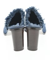 Theory（セオリー）サンダル 紺 サイズ:EU38(24.5cm位) レディース/2200672366079