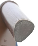 Theory（セオリー）サンダル 紺 サイズ:EU38(24.5cm位) レディース/2200672366079