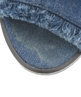 Theory（セオリー）サンダル 紺 サイズ:EU38(24.5cm位) レディース/2200672366079