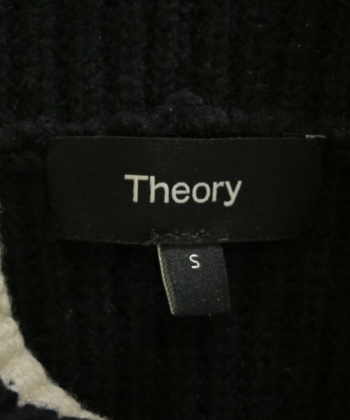 Theory（セオリー）ニット・セーター 黒 サイズ:S レディース/2200729288019