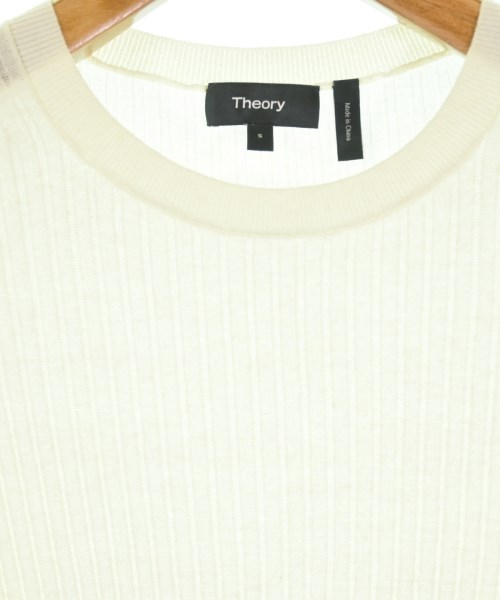 Theory（セオリー）ニット・セーター 白 サイズ:S レディース/2200729288057