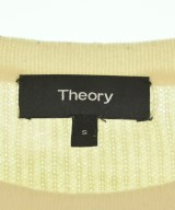 Theory（セオリー）ニット・セーター 白 サイズ:S レディース/2200724282043