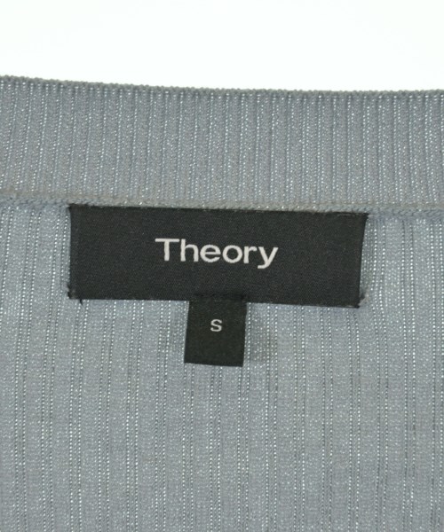 Theory（セオリー）ニット・セーター グレー サイズ:S レディース/2200724906048