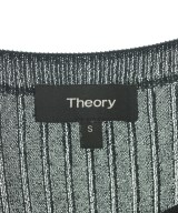 Theory（セオリー）ベスト 黒 サイズ:S レディース/2200724906192