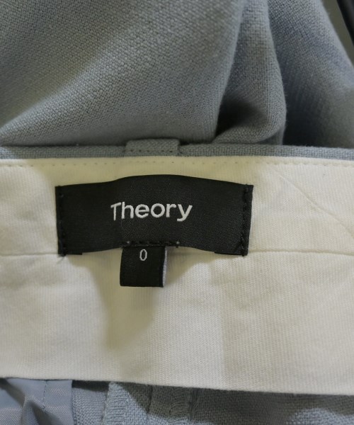 Theory（セオリー）その他 青 サイズ:0(S位) レディース/2200724906321