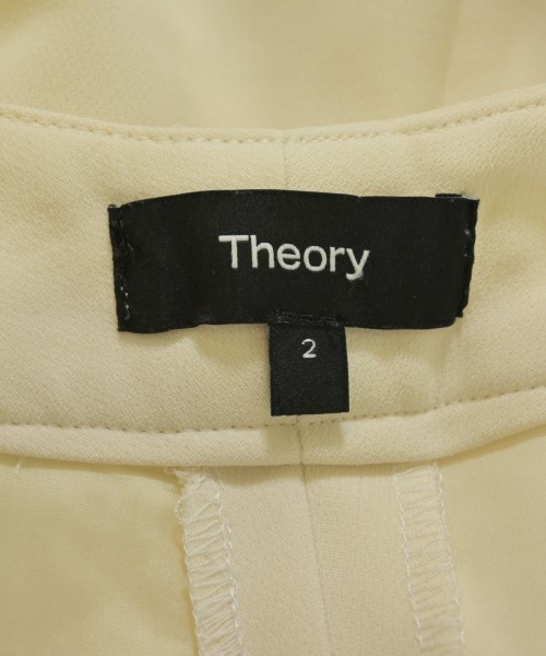 Theory（セオリー）カーゴパンツ 白 サイズ:2(M位) レディース/2200724906352