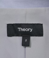 Theory（セオリー）ジャケット 青 サイズ:2(M位) レディース/2200729753012
