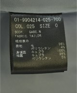 Theory（セオリー）テーラードジャケット グレー サイズ:0(S位) レディース/2200729898010