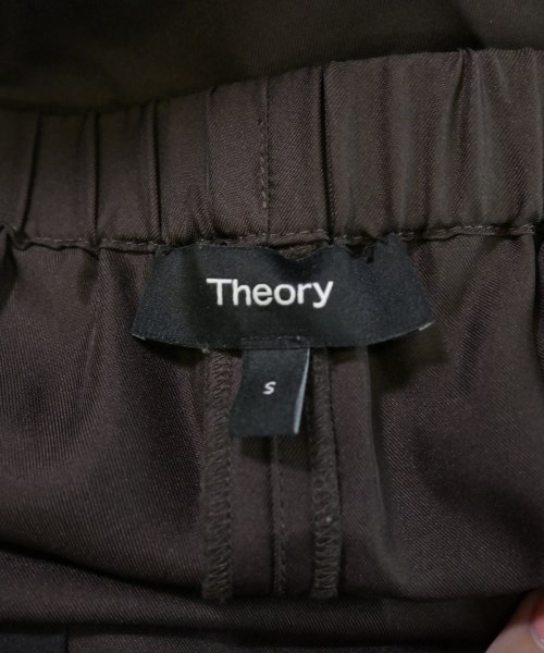 Theory（セオリー）その他 茶 サイズ:S レディース/2200729918084