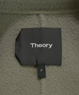 Theory（セオリー）チェスターコート グレー サイズ:P(XS位) レディース/2200729997072