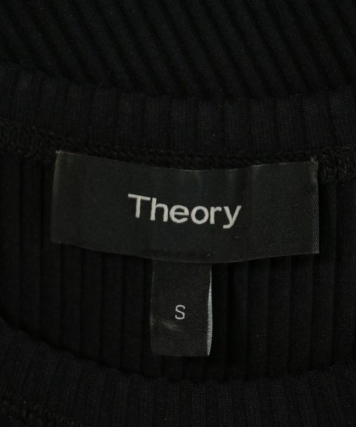 Theory（セオリー）ワンピース 黒 サイズ:S レディース/2200722532058