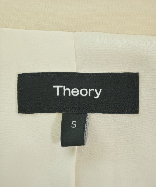 Theory（セオリー）その他 白 サイズ:S レディース/2200730469025