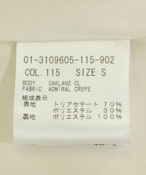 Theory（セオリー）その他 白 サイズ:S レディース/2200730469025