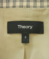 Theory（セオリー）テーラードジャケット 白 サイズ:2(M位) レディース/2200730469049