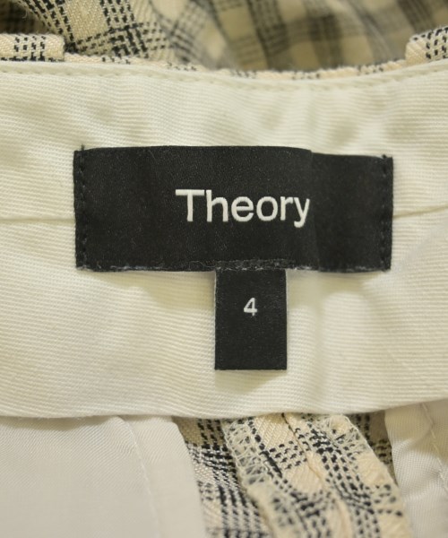 Theory（セオリー）その他 ベージュ サイズ:4(L位) レディース/2200730469056