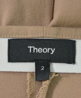 Theory（セオリー）スラックス ベージュ サイズ:2(M位) レディース/2200730751076