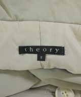 Theory（セオリー）ダウンコート グレー サイズ:S レディース/2200730754039