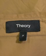 Theory（セオリー）カジュアルシャツ 茶 サイズ:P(XS位) レディース/2200730802020