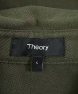 Theory（セオリー）カジュアルシャツ カーキ サイズ:S レディース/2200728847026