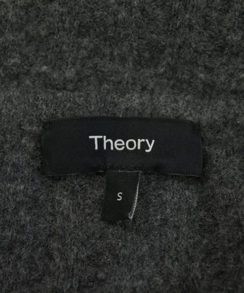 Theory（セオリー）ニット・セーター グレー サイズ:S レディース/2200728847040