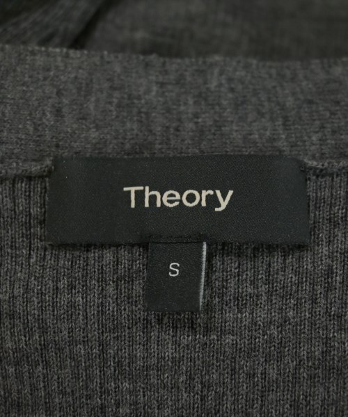 Theory（セオリー）カーディガン グレー サイズ:S レディース/2200728847095