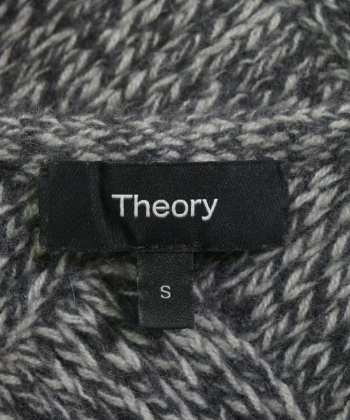 Theory（セオリー）ニット・セーター グレー サイズ:S レディース/2200728847101