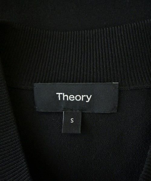 Theory（セオリー）カーディガン 黒 サイズ:S レディース/2200728847125