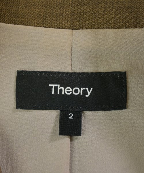 Theory（セオリー）その他 茶 サイズ:2(M位) レディース/2200728847132