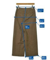 Theory（セオリー）スラックス 茶 サイズ:2(M位) レディース/2200728847149