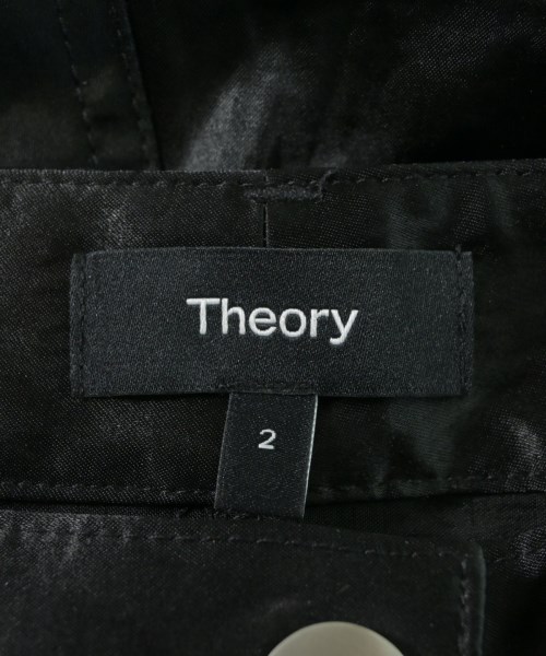 Theory（セオリー）カーゴパンツ 黒 サイズ:2(M位) レディース/2200728847156