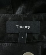 Theory（セオリー）カーゴパンツ 黒 サイズ:2(M位) レディース/2200728847156