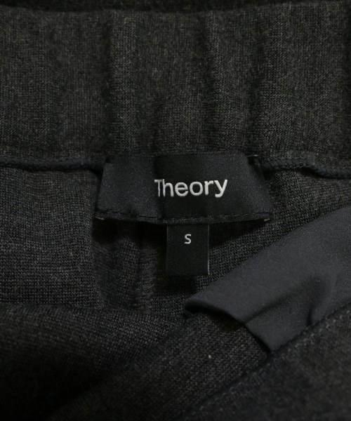 Theory（セオリー）スラックス グレー サイズ:S レディース/2200728847163