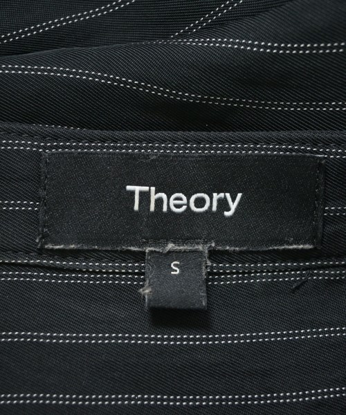 Theory（セオリー）ワンピース 黒 サイズ:S レディース/2200728847170