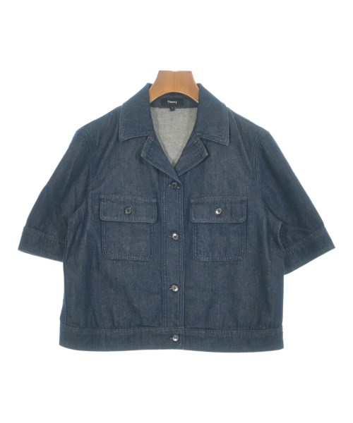 Theory(セオリー)のデニムジャケット サイズ:S 11,400円